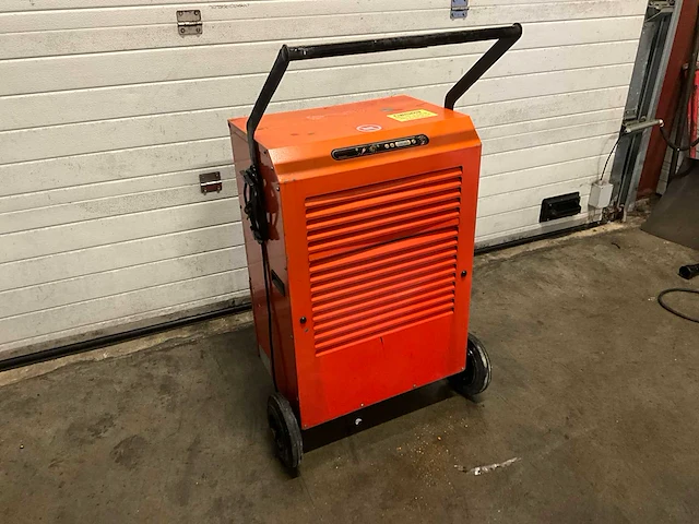 Thermobile prodry 80 bouwdroger - afbeelding 1 van  4