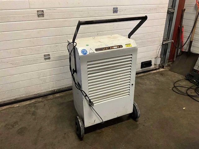Thermobile prodry 80 bouwdroger - afbeelding 1 van  4