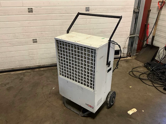 Thermobile prodry 80 bouwdroger - afbeelding 3 van  4