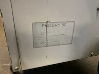 Thermobile prodry 80 bouwdroger - afbeelding 4 van  4