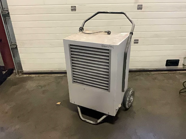 Thermobile prodry 80 bouwdroger - afbeelding 1 van  5