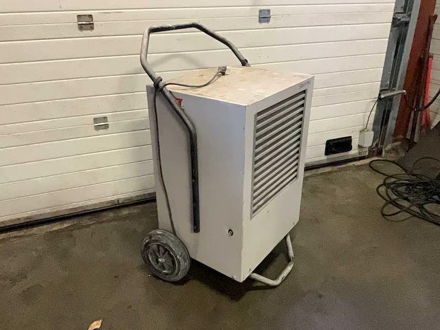 Thermobile prodry 80 bouwdroger - afbeelding 2 van  5