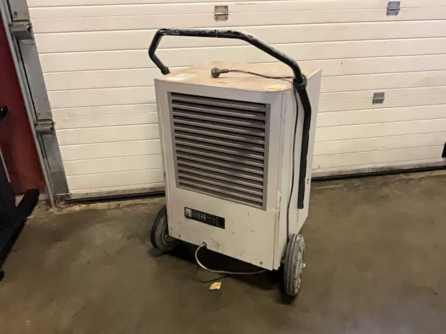 Thermobile prodry 80 bouwdroger - afbeelding 3 van  5