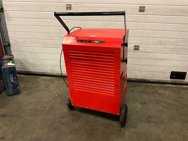 Thermobile prodry 80 bouwdroger - afbeelding 1 van  5