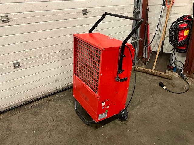 Thermobile prodry 80 bouwdroger - afbeelding 3 van  5