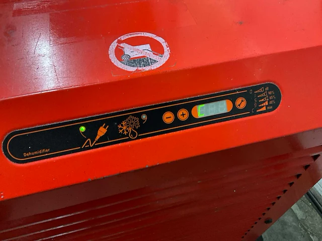 Thermobile prodry 80 bouwdroger - afbeelding 4 van  5