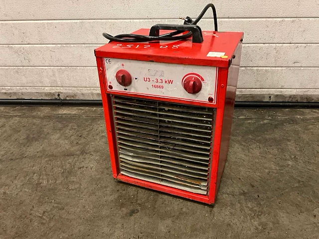 Thermobile u3 heater - afbeelding 1 van  4