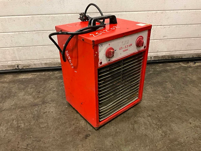 Thermobile u3 heater - afbeelding 2 van  4