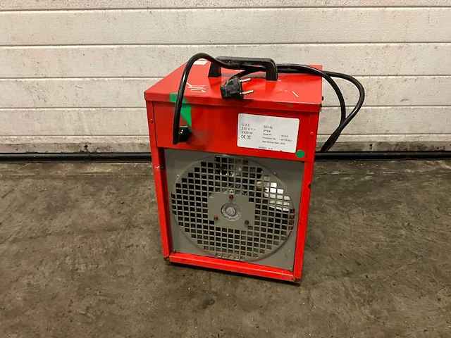 Thermobile u3 heater - afbeelding 3 van  4