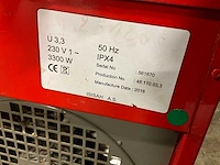 Thermobile u3 heater - afbeelding 4 van  4