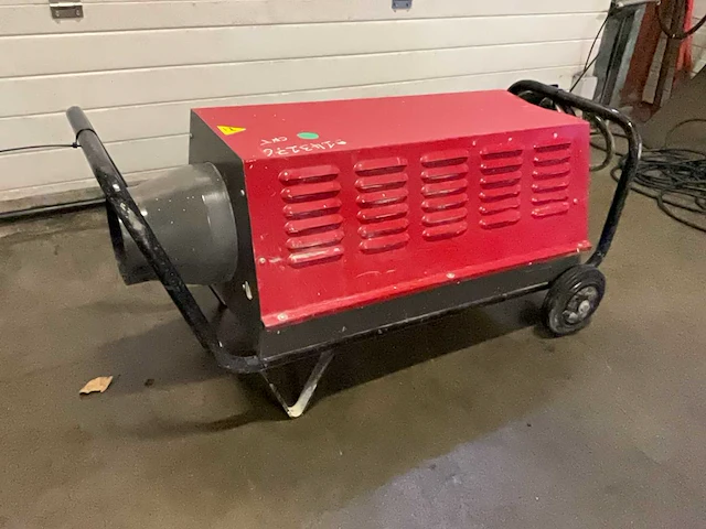 Thermobile vtb15000 heater - afbeelding 1 van  5