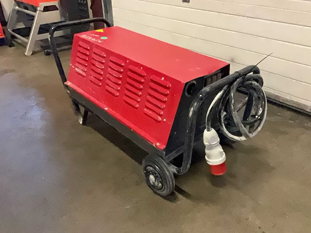 Thermobile vtb15000 heater - afbeelding 2 van  5