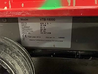 Thermobile vtb15000 heater - afbeelding 5 van  5