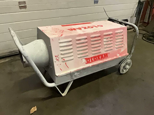 Thermobile vtb15000 heater - afbeelding 1 van  5
