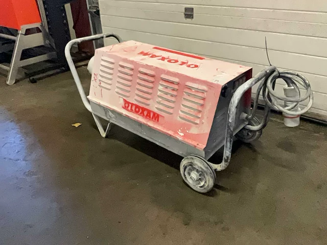 Thermobile vtb15000 heater - afbeelding 2 van  5