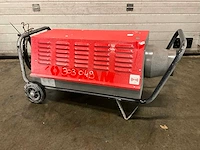 Thermobile vtb15000 heater - afbeelding 1 van  5