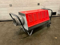 Thermobile vtb15000 heater - afbeelding 2 van  5