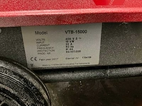 Thermobile vtb15000 heater - afbeelding 5 van  5
