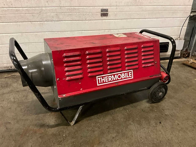 Thermobile vtb15000 heater - afbeelding 1 van  5