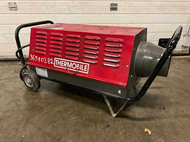 Thermobile vtb15000 heater - afbeelding 2 van  5