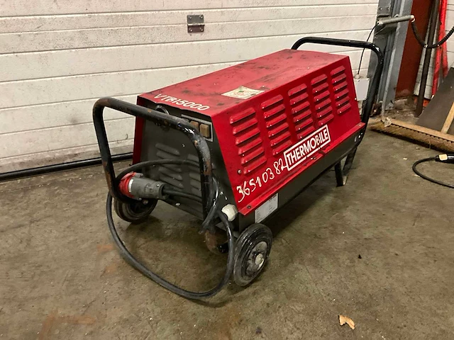 Thermobile vtb15000 heater - afbeelding 3 van  5