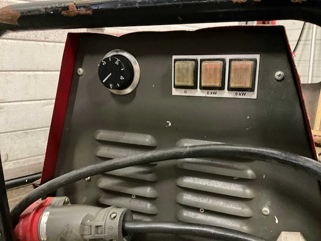 Thermobile vtb15000 heater - afbeelding 4 van  5