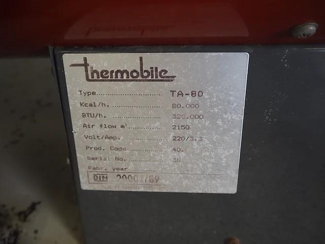Thermobile - afbeelding 2 van  10