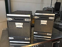 Thermobox gn1/1 (2x)
