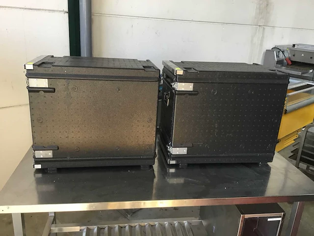 Thermobox gn1/1 (2x) - afbeelding 2 van  3