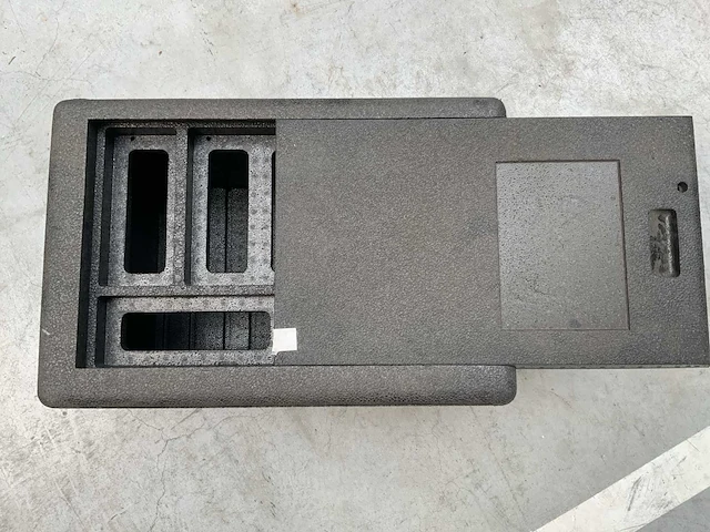 Thermobox zwart 600x400x350mm (24x) - afbeelding 6 van  11
