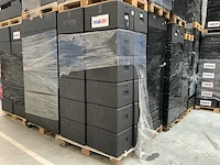 Thermobox zwart 600x400x350mm (24x) - afbeelding 9 van  11