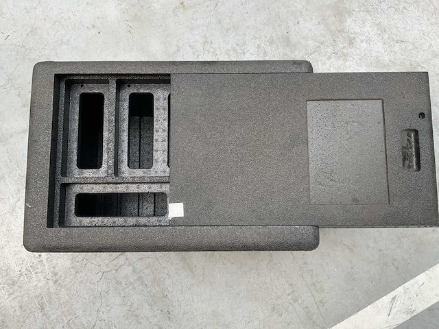 Thermobox zwart 600x400x350mm (87x) - afbeelding 8 van  11