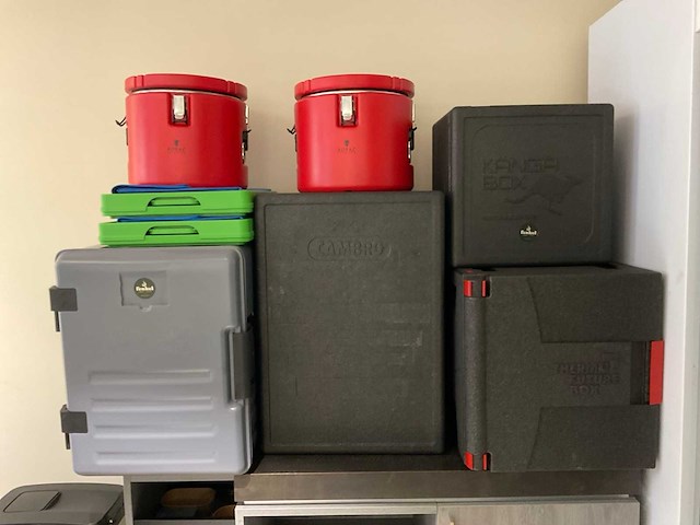 Thermoboxen (8x) - afbeelding 1 van  11