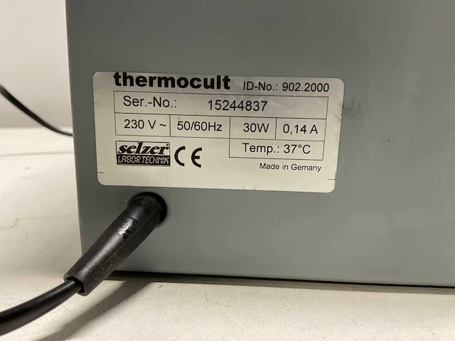 Thermocult - stoof - afbeelding 4 van  4