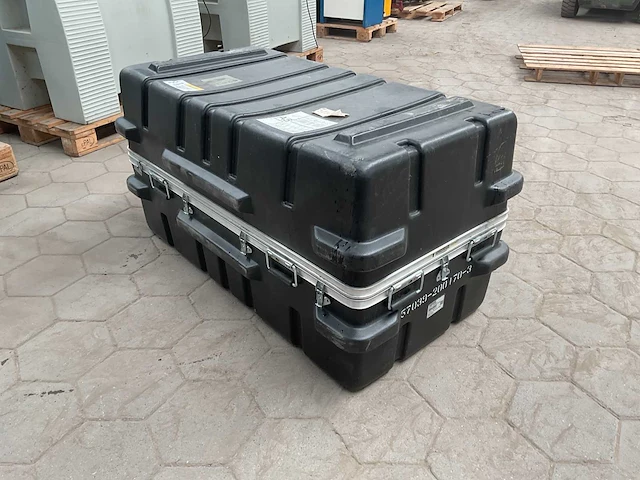Thermodyne transportkist - afbeelding 1 van  4