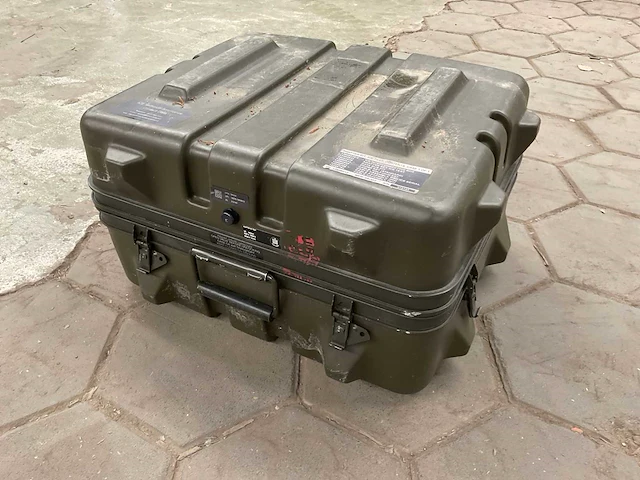 Thermodyne transportkist - afbeelding 1 van  3