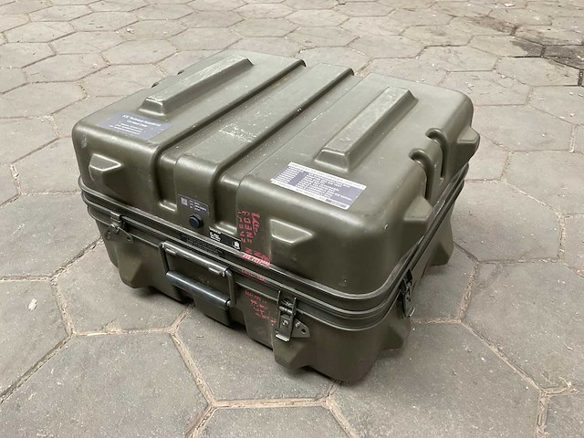 Thermodyne transportkist - afbeelding 1 van  3