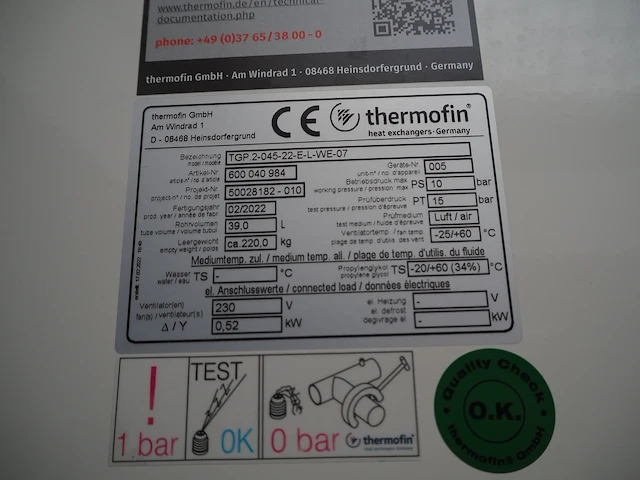 Thermofin gmbh - afbeelding 6 van  6