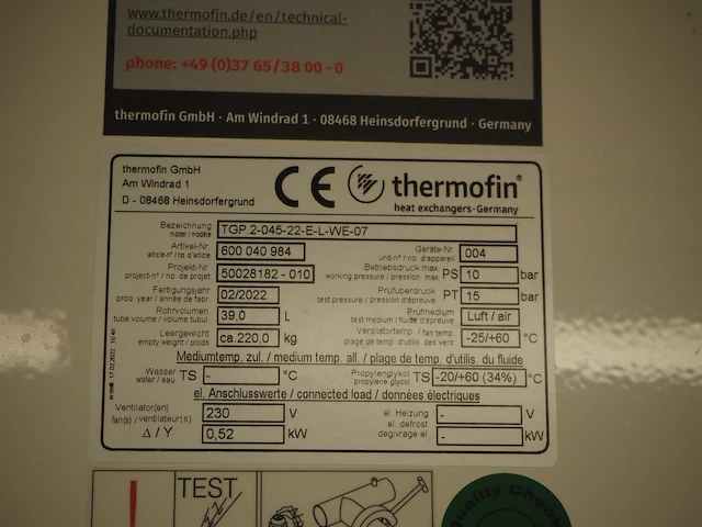 Thermofin gmbh - afbeelding 5 van  5