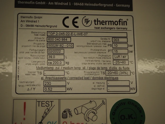 Thermofin gmbh - afbeelding 5 van  5