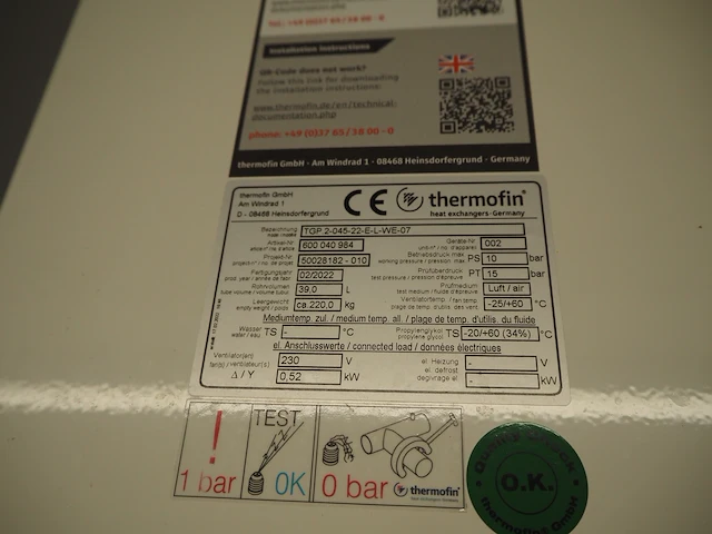 Thermofin gmbh - afbeelding 5 van  5
