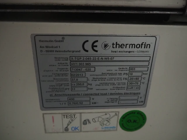 Thermofin - afbeelding 5 van  5