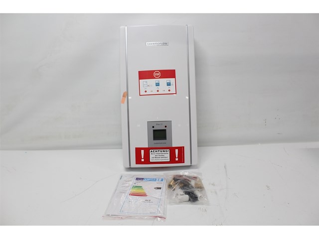 Thermoflow elex21n 1325elex21 elektronische boiler, wit, 21 kw - afbeelding 3 van  3