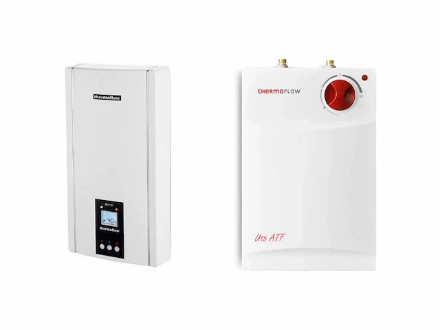 Thermoflow instantaneous water heater | thermoflow ut5 warmwatertank - afbeelding 1 van  2