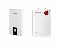 Thermoflow instantaneous water heater | thermoflow ut5 warmwatertank - afbeelding 1 van  2