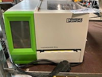 Thermomark thermotransferprinter en roll-cutter - afbeelding 4 van  5