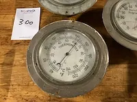 Thermometer nostalgisch (3x) - afbeelding 2 van  4