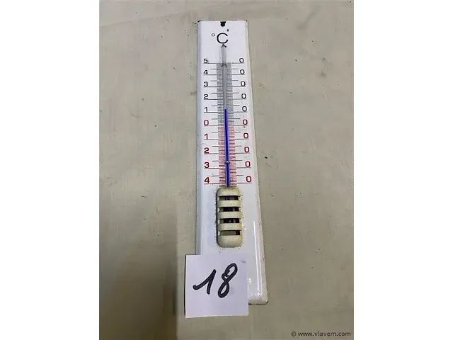 Thermometer - afbeelding 1 van  2