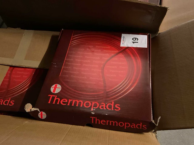 Thermopads partij vorstvrij lint - afbeelding 2 van  4