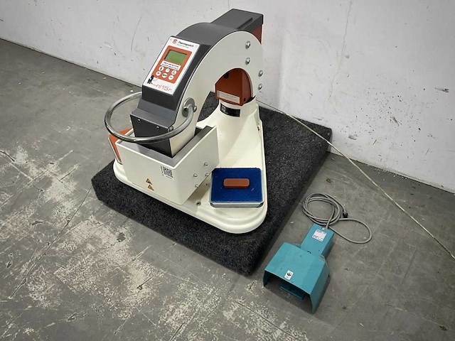 Thermopatch - nl-15-sqr - heatseal-pers - afbeelding 1 van  5